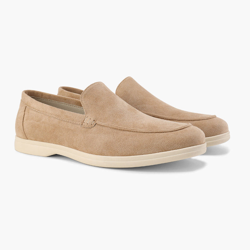 Pilleto Veloursleder Loafer – Herren