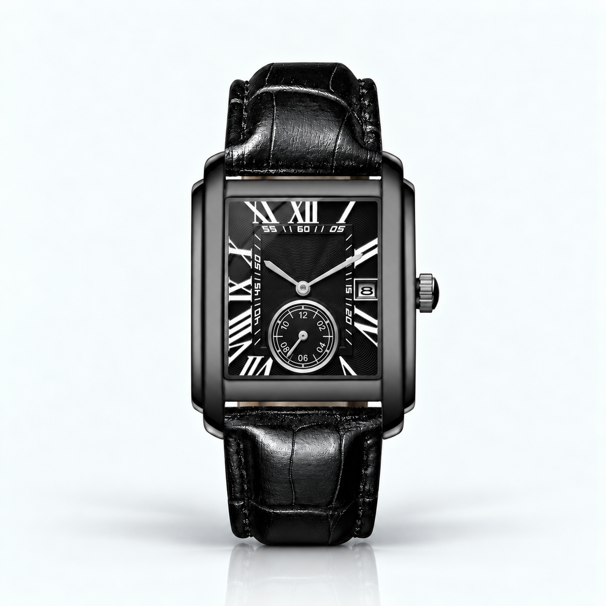 Mayfair Obsidian Jet