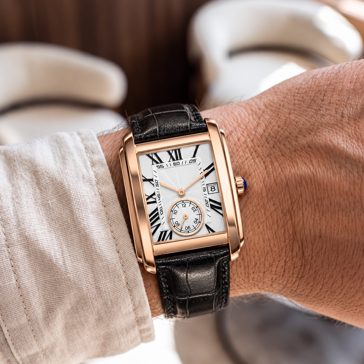 Mayfair Ivory Rose