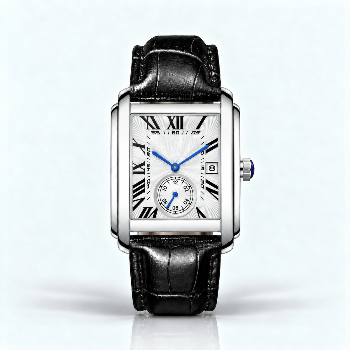Mayfair Ivory Steel