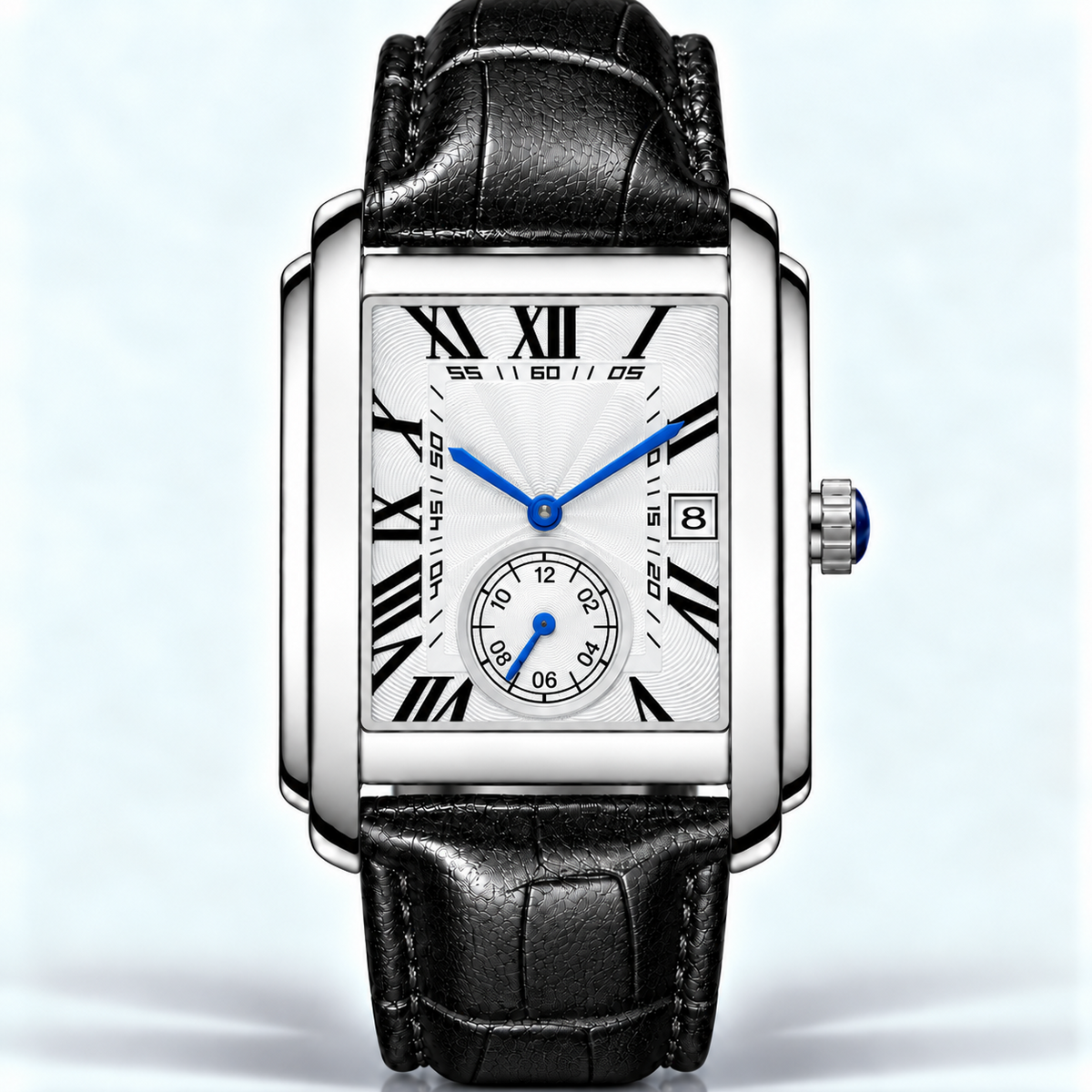 Mayfair Ivory Steel