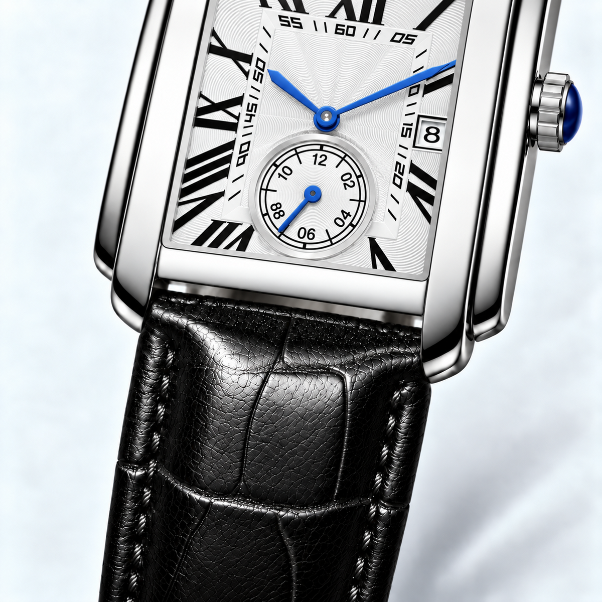 Mayfair Ivory Steel