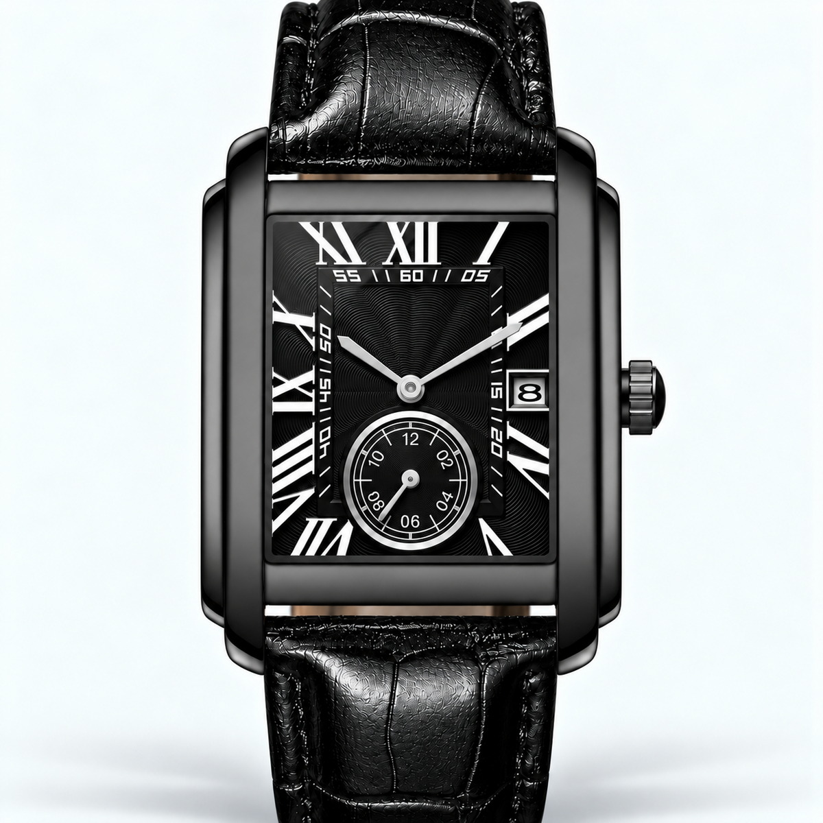 Mayfair Obsidian Jet