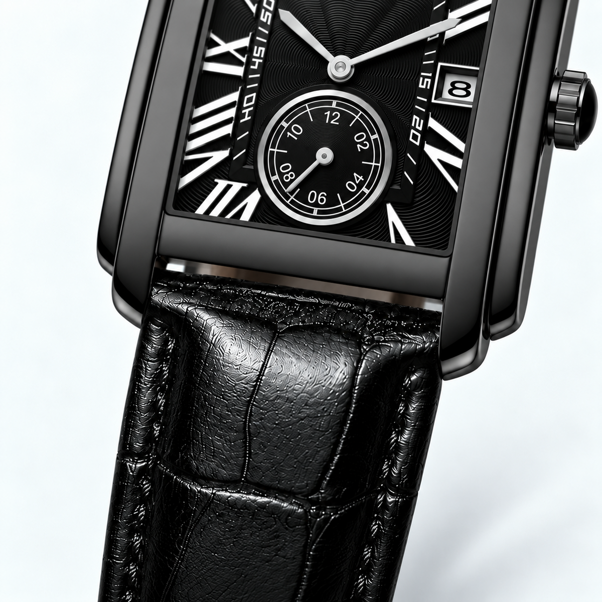 Mayfair Obsidian Jet