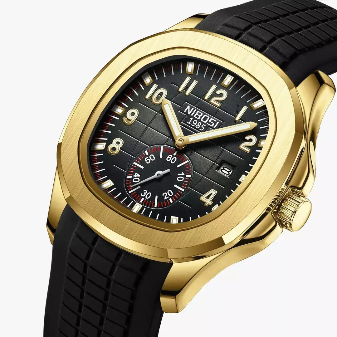 Armand Nibosi® President Black