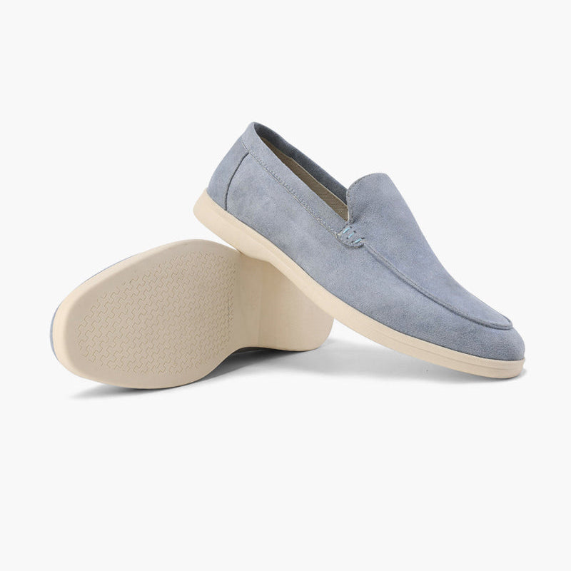 Pilleto Veloursleder Loafer – Herren