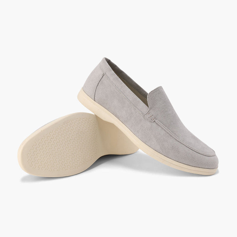 Pilleto Veloursleder Loafer – Herren