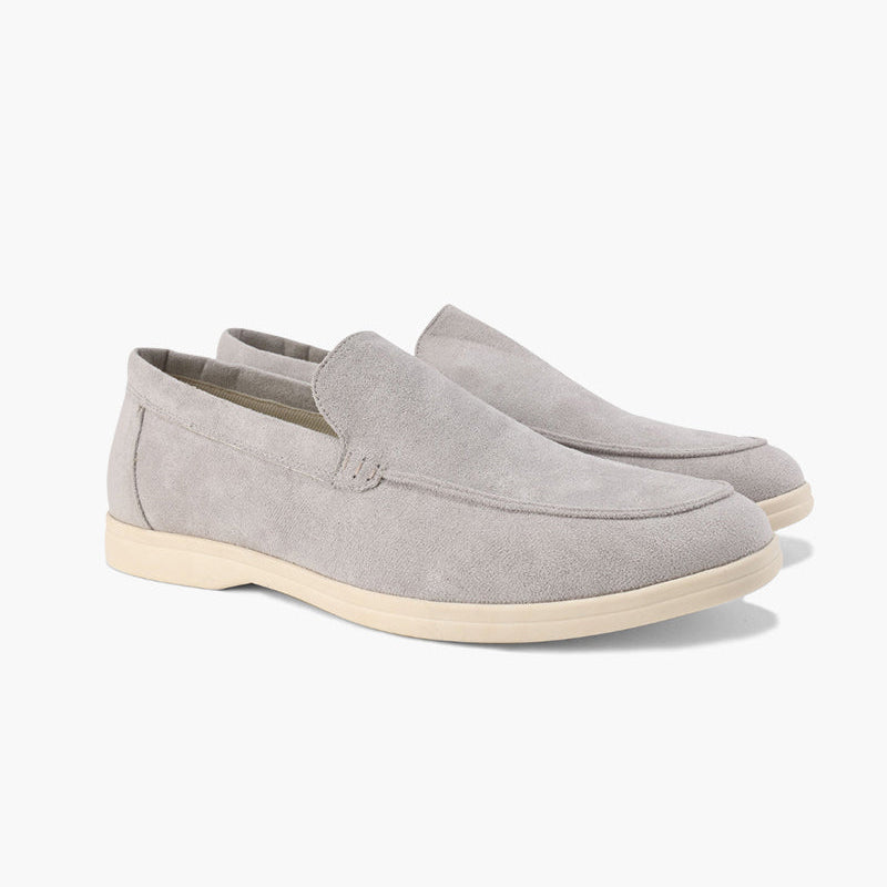 Pilleto Veloursleder Loafer – Herren