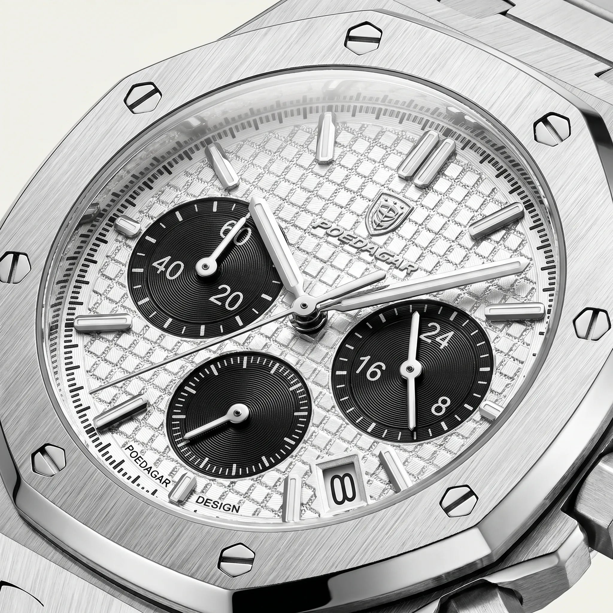 Pilleto Poedagar® Chrono Forge