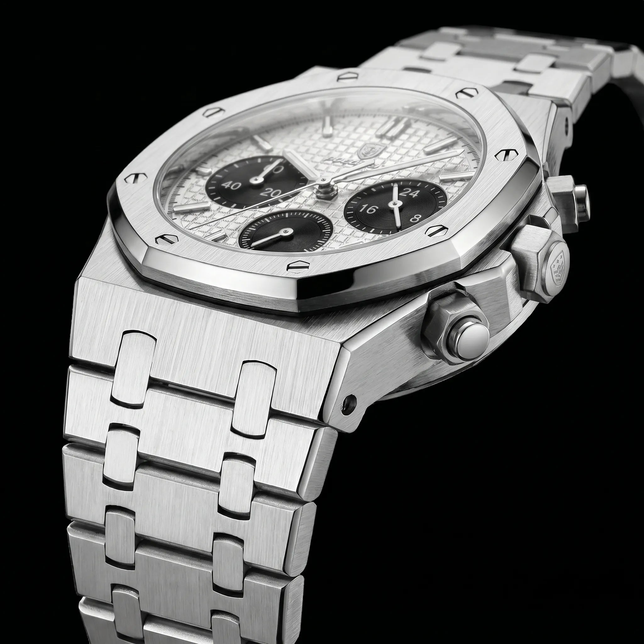 Pilleto Poedagar® Chrono Forge