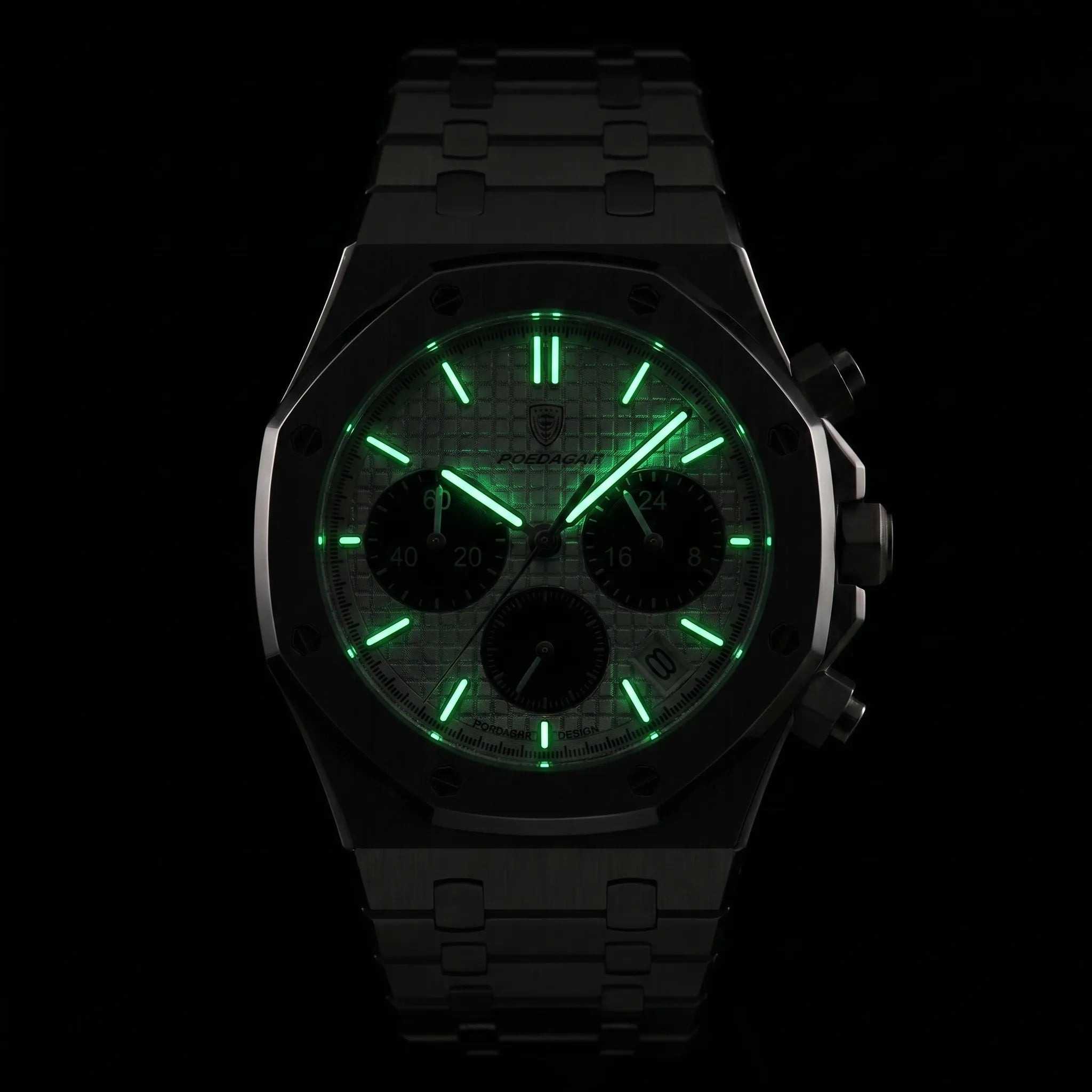 Pilleto Poedagar® Chrono Forge