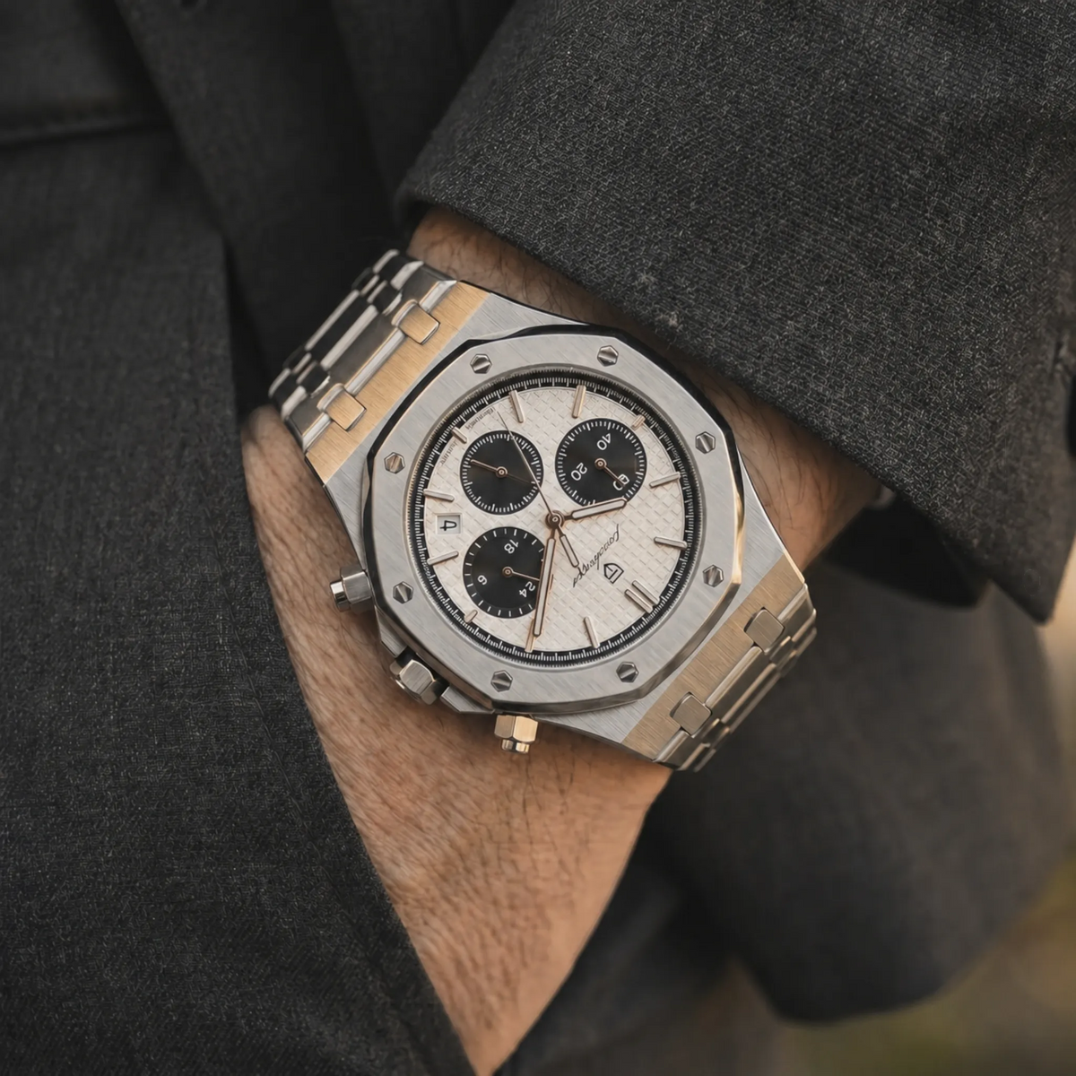 Pilleto Poedagar® Chrono Forge