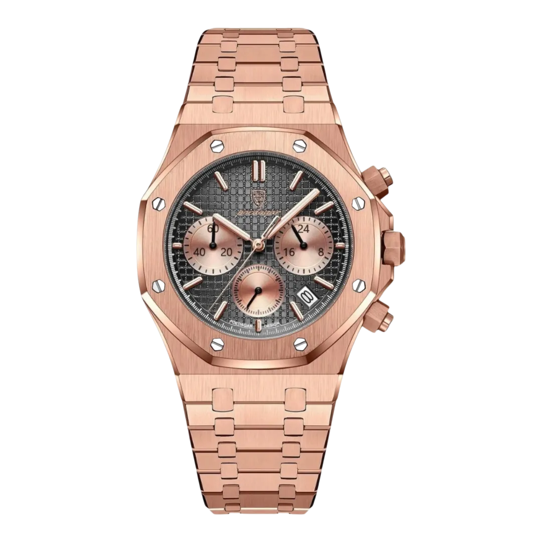 Pilleto Poedagar® Chrono Forge