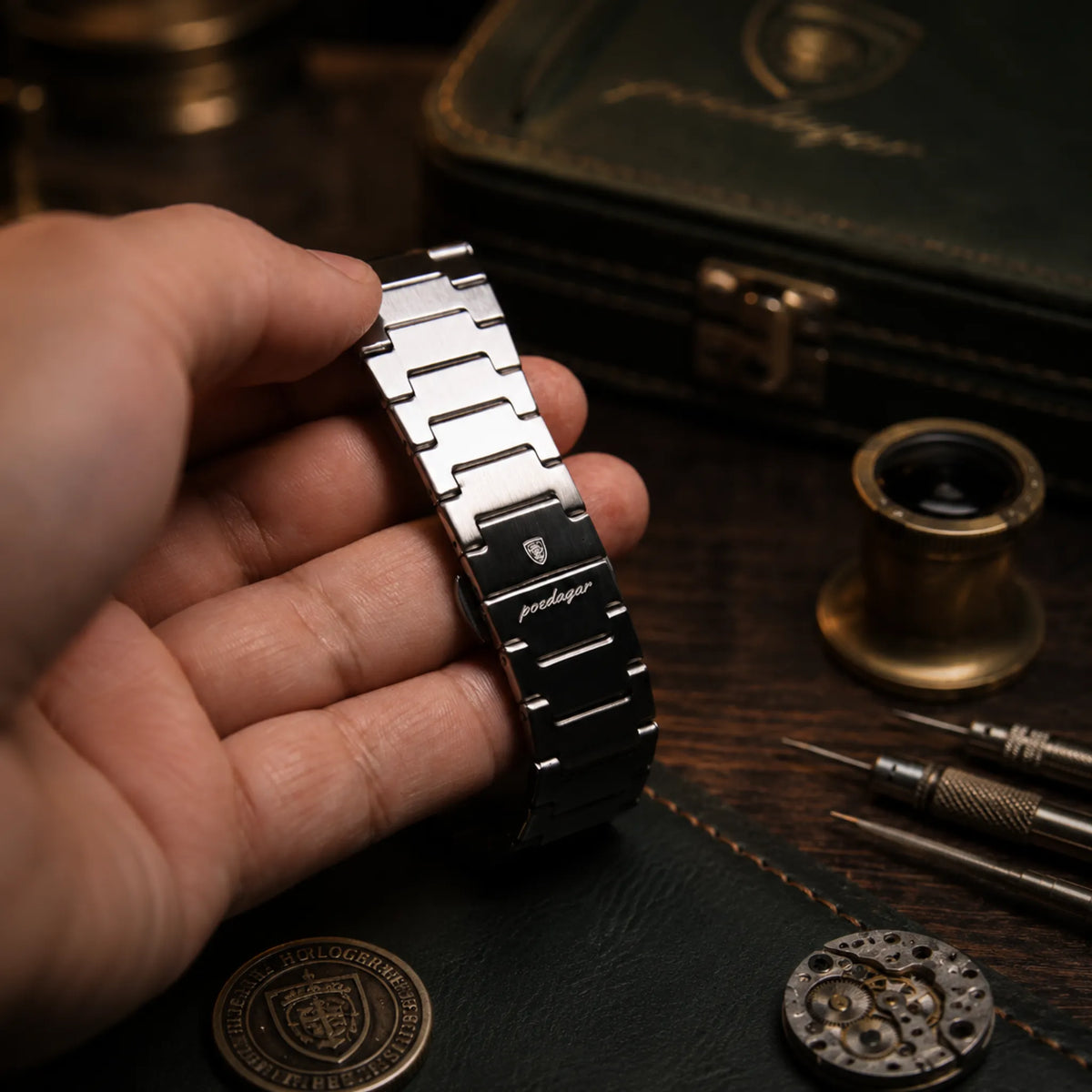 Pilleto Poedagar® Guilloche