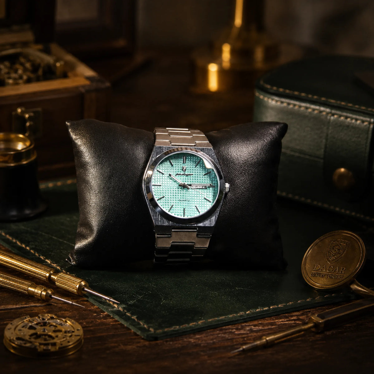 Pilleto Poedagar® Guilloche