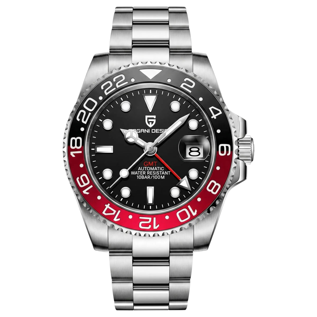 Pilleto Poedagar® GMT Méridien