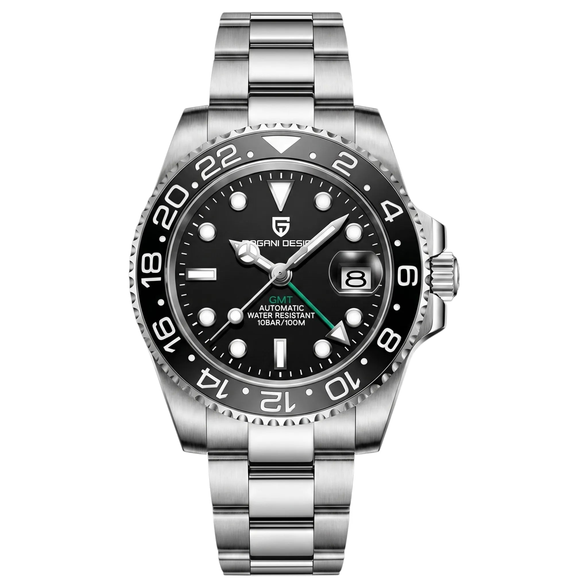 Pilleto Poedagar® GMT Méridien