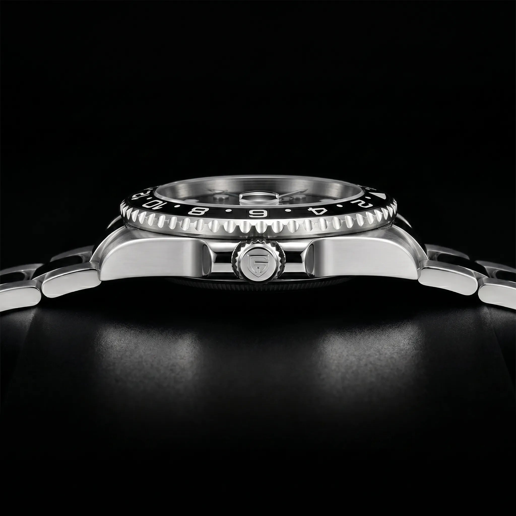 Pilleto Poedagar® GMT Méridien