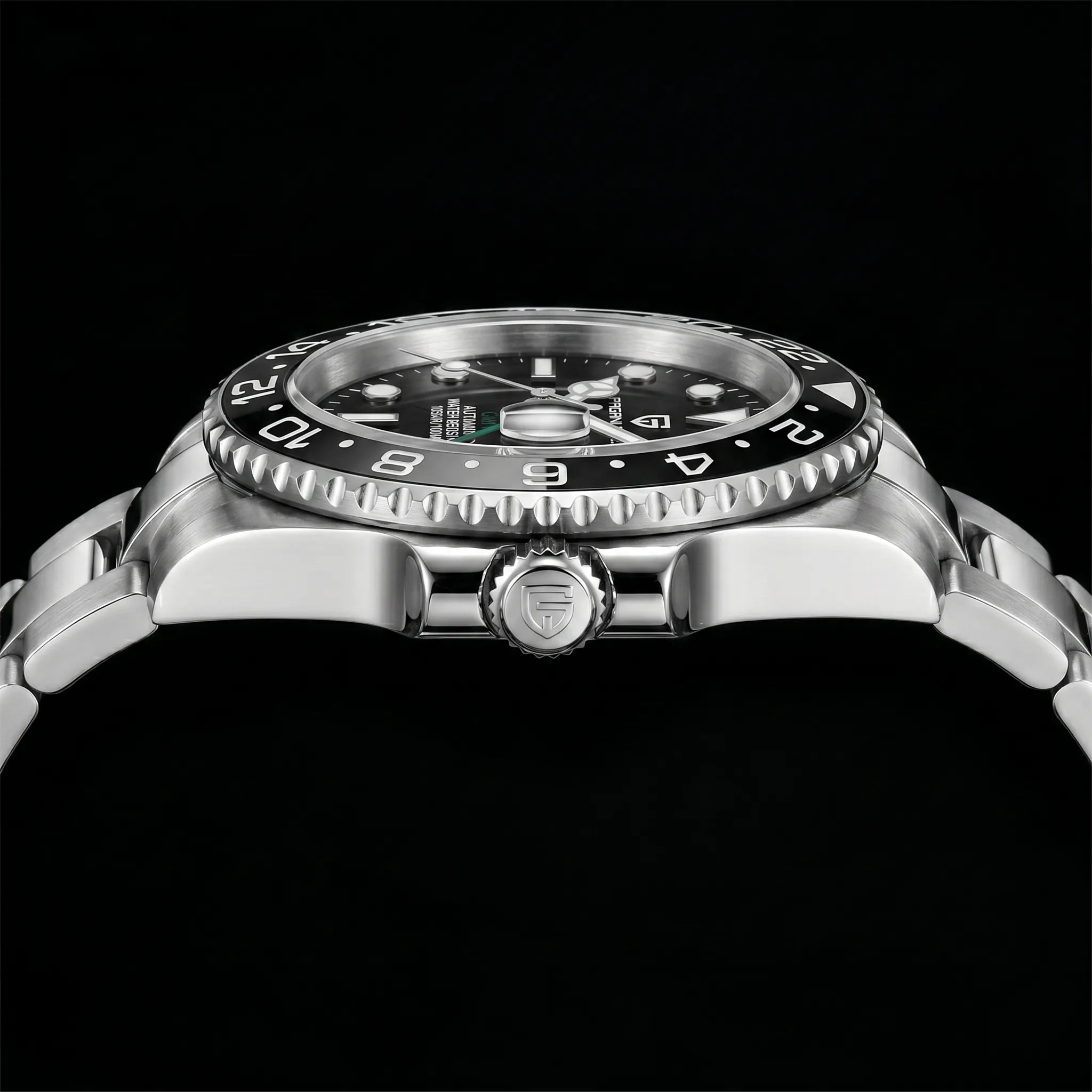 Pilleto Poedagar® GMT Méridien