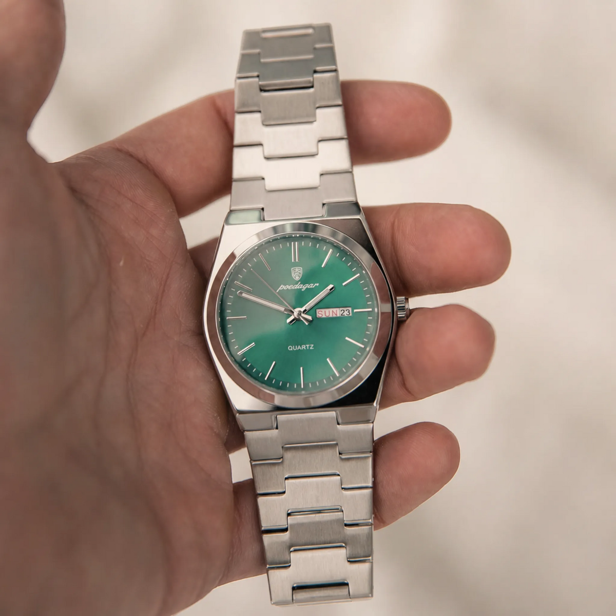Pilleto Poedagar® Teal Meridian