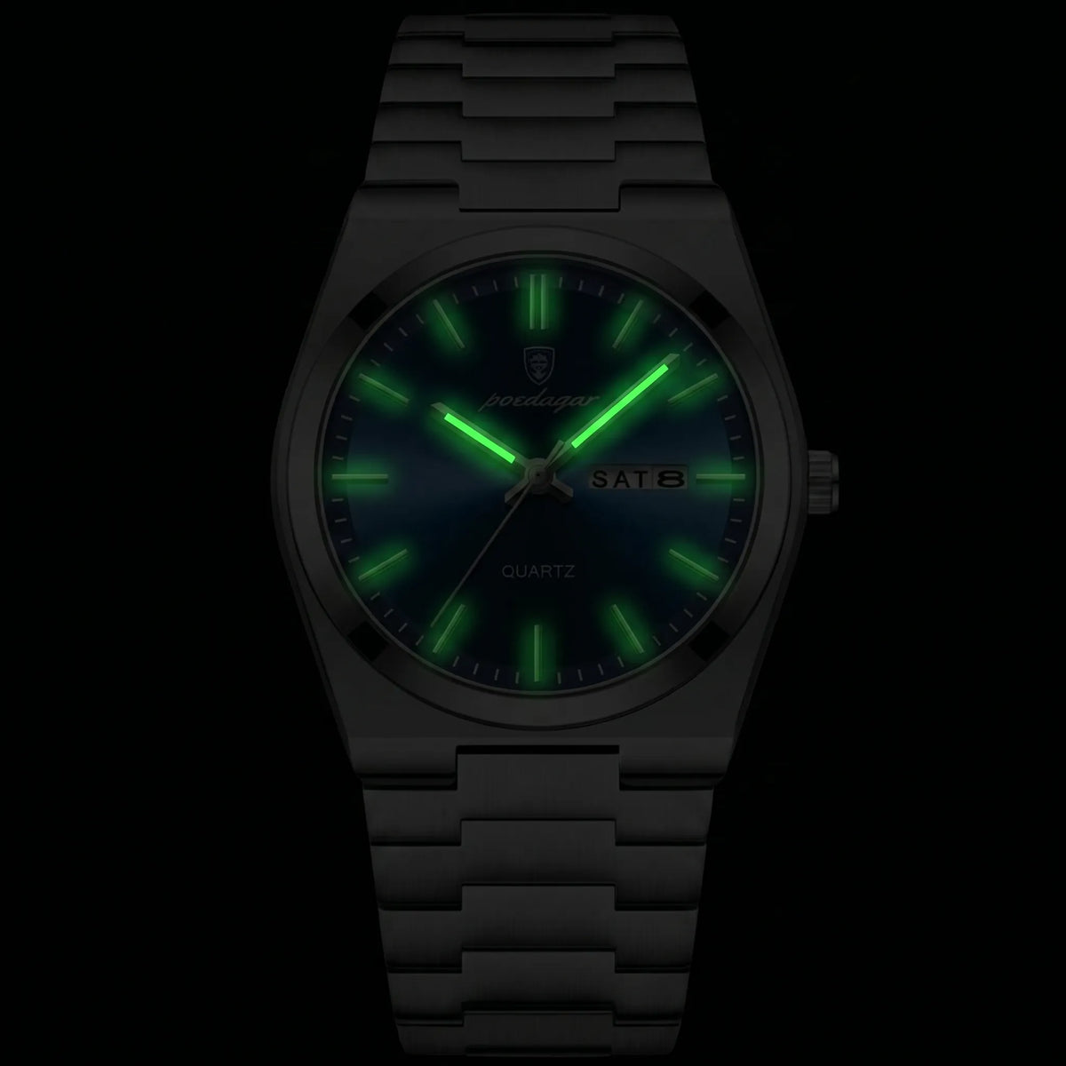 Pilleto Poedagar® Teal Meridian