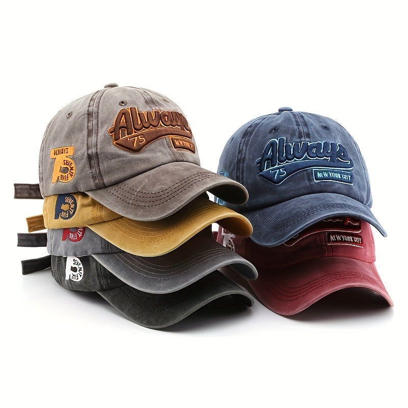 SunTrail Caps