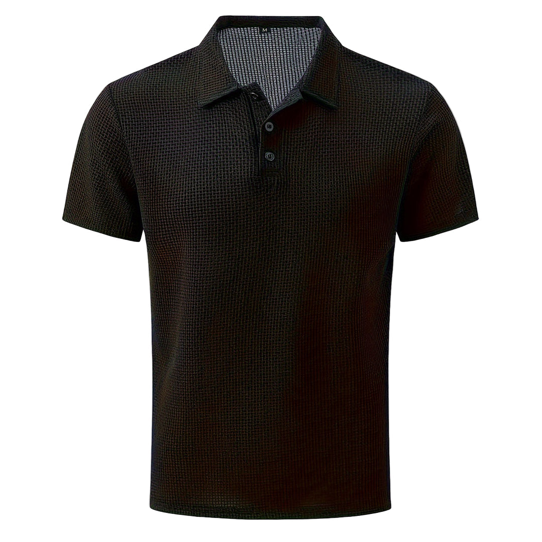 Herren Poloshirt – Ultraweich & Atmungsaktiv