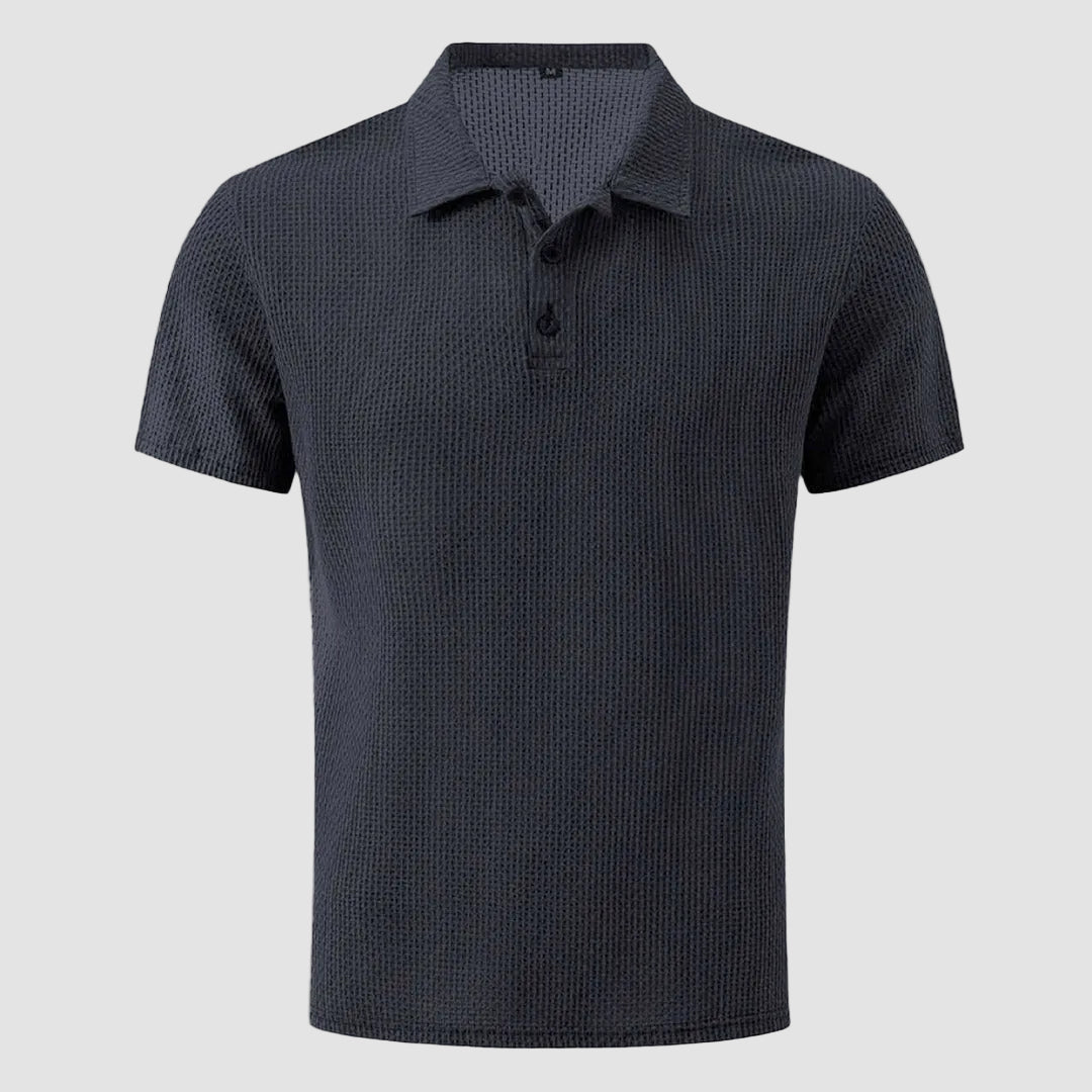 Herren Poloshirt – Ultraweich & Atmungsaktiv