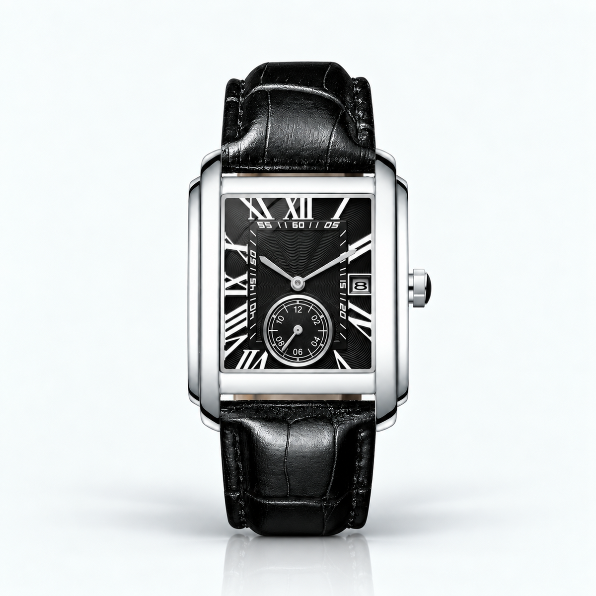 Mayfair Nocturne Steel