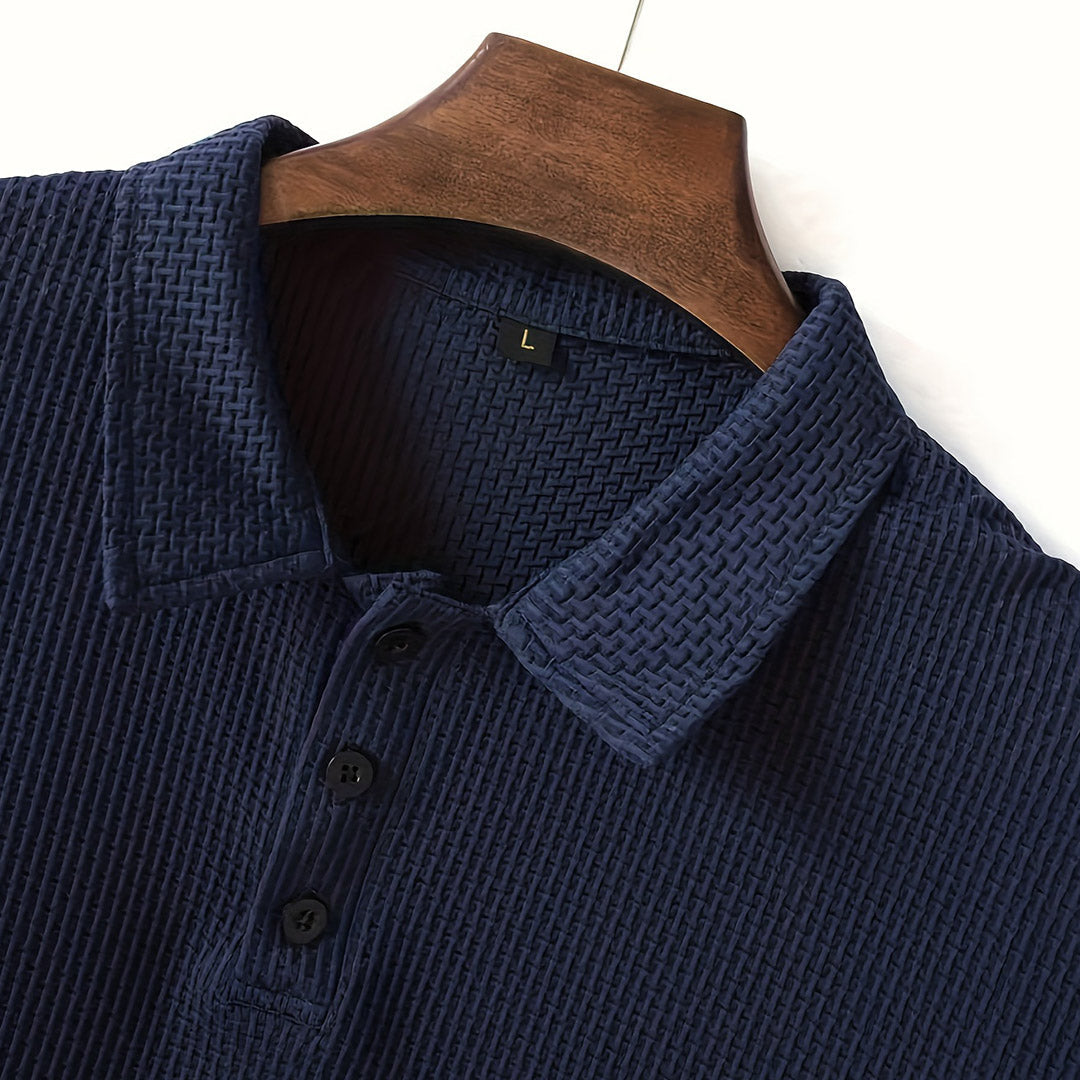 Herren Poloshirt – Ultraweich & Atmungsaktiv