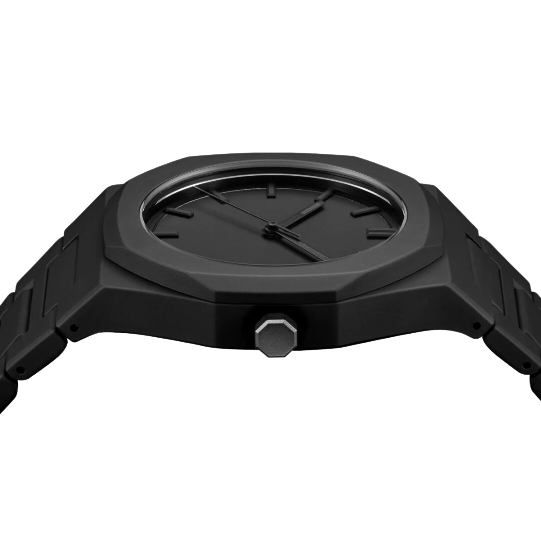Pilleto Phantom Black