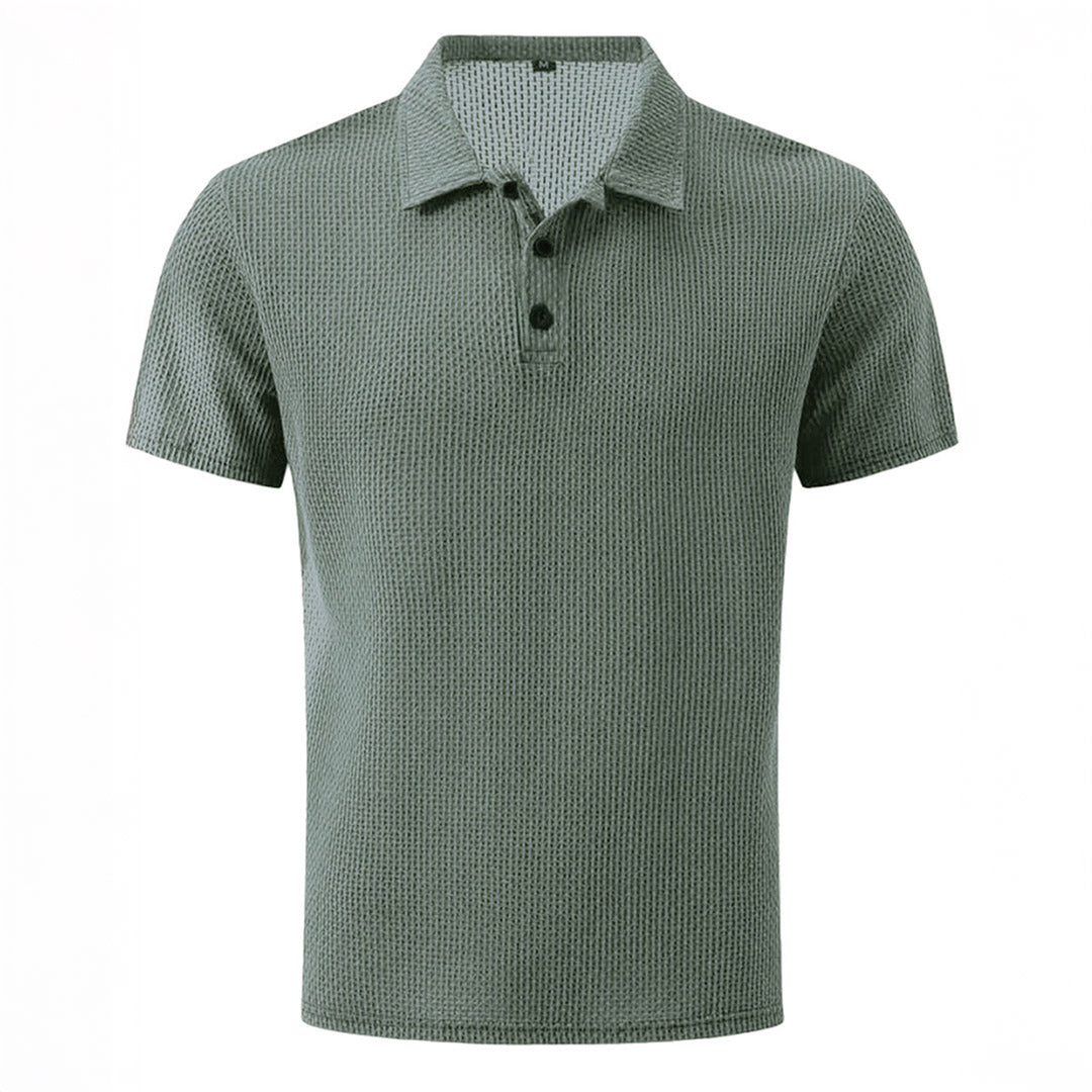 Herren Poloshirt – Ultraweich & Atmungsaktiv
