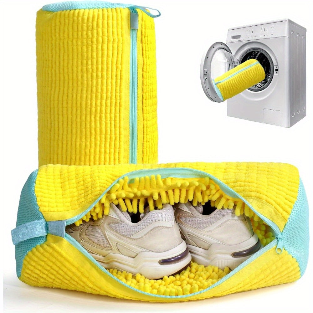 Shoes Cleaner – Protective Washing Machine Bag