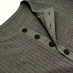 Men's Ultra Comfortable Henley Shirt