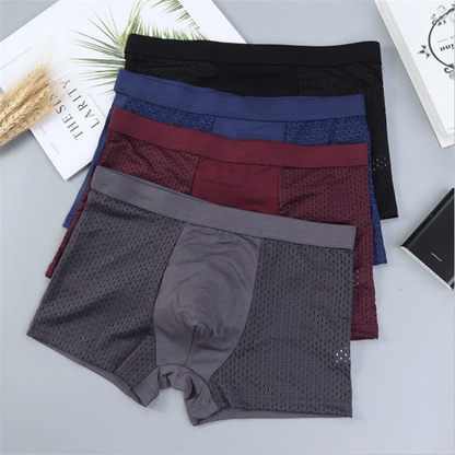 Bambus Boxershorts für Herren – BoxPilleto