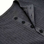 Men's Ultra Comfortable Henley Shirt
