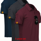 Everyday Comfort Polo Outfit