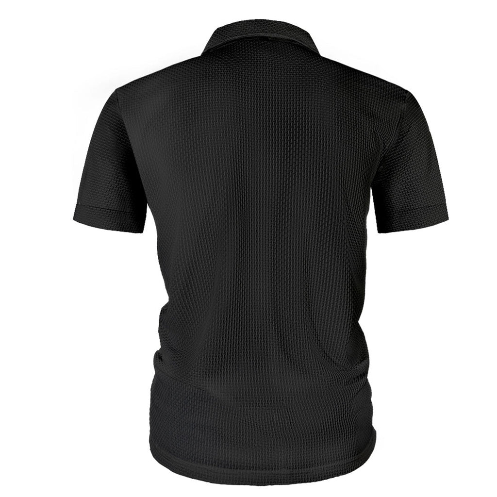 Amafit - Men's Ultra Comfortable Polo Shirt