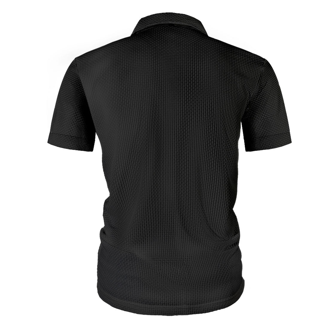 Amafit - Men's Ultra Comfortable Polo Shirt