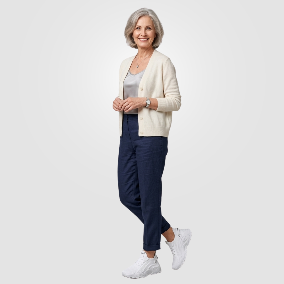 OrthoStride Orthopädischer Komfort-Sneaker