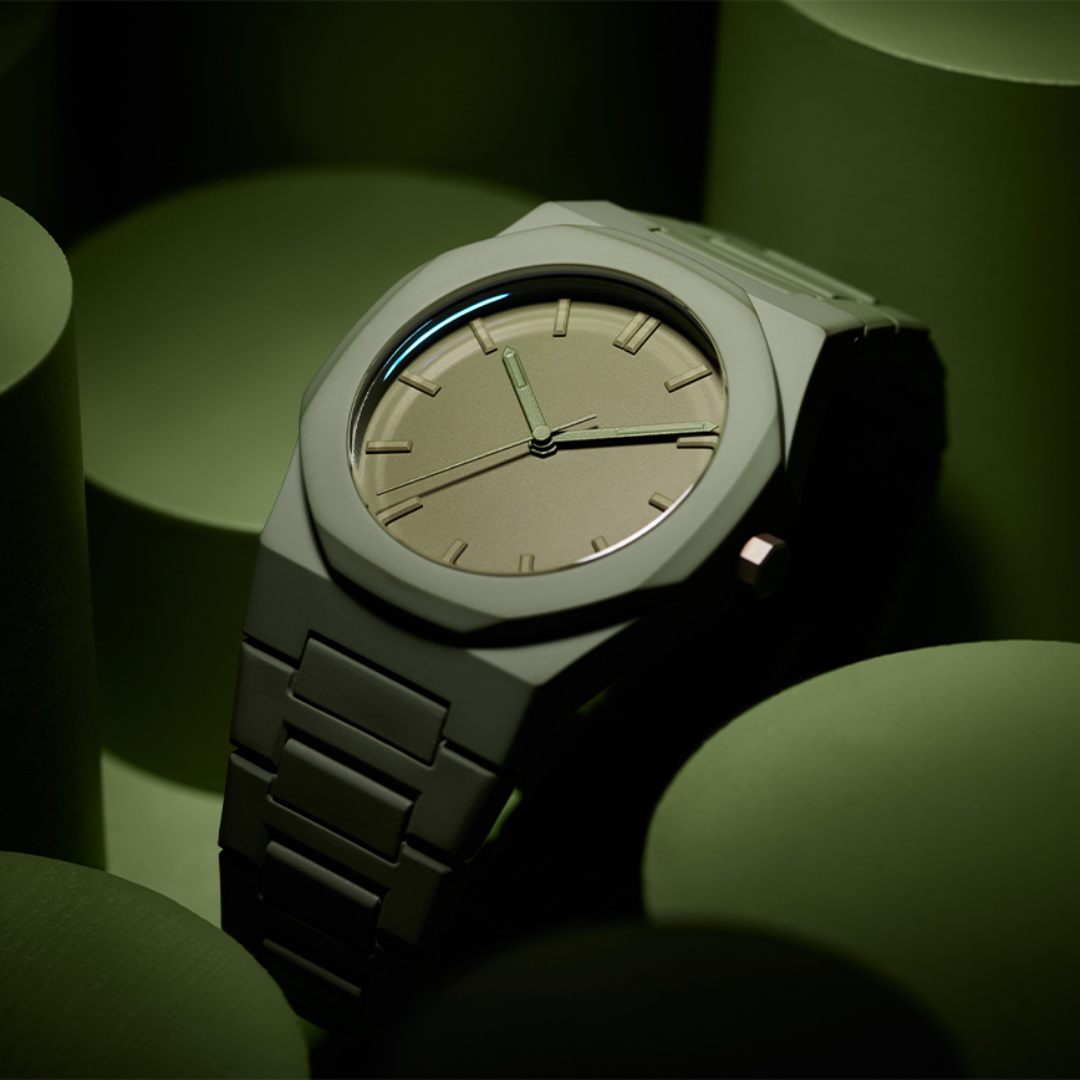 Pilleto Phantom Military Green