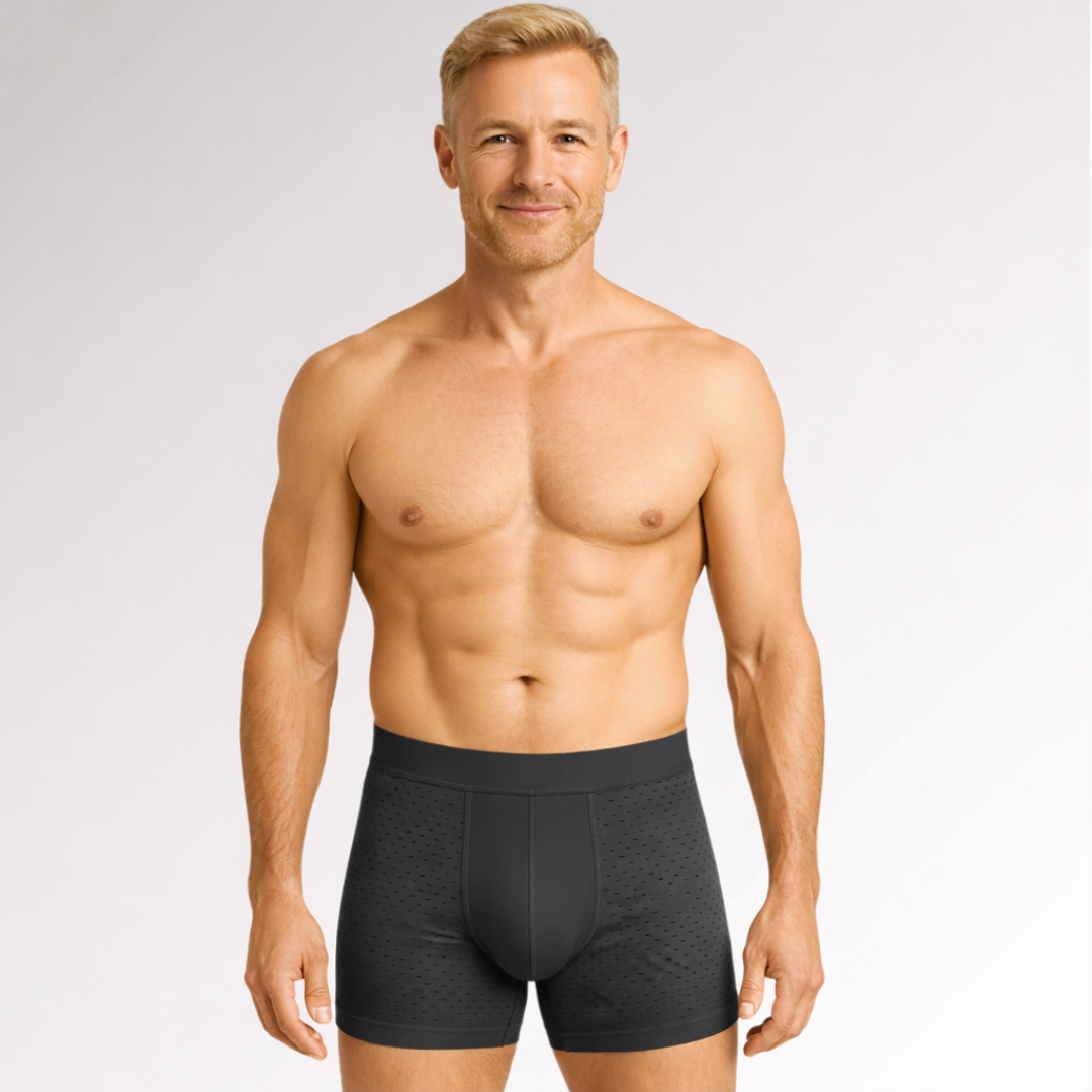 Bambus Boxershorts für Herren – BoxPilleto