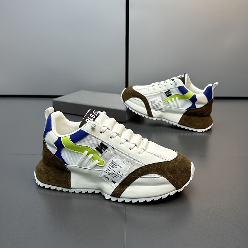 MeshVolt Sneakers
