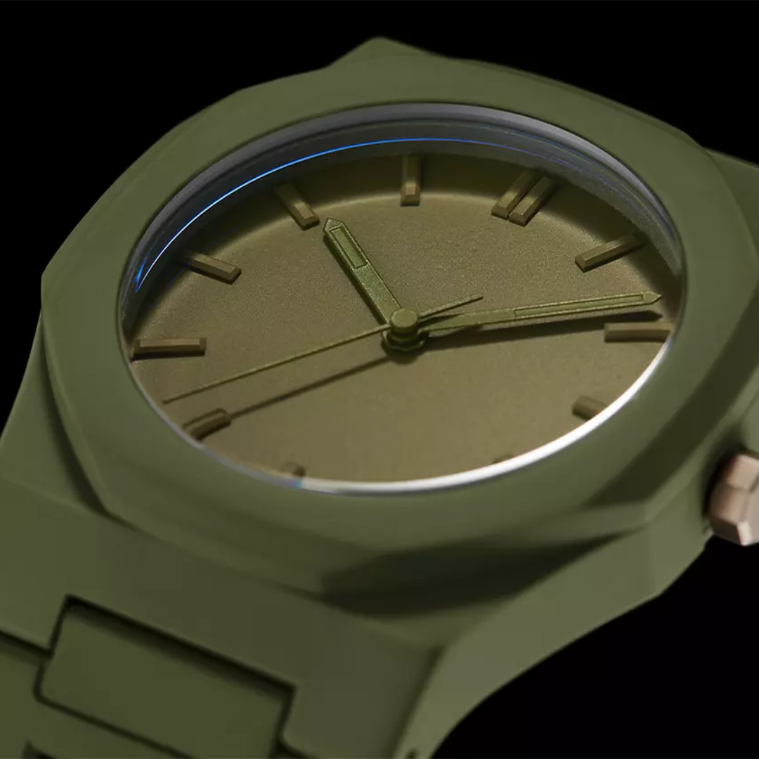 Pilleto Phantom Military Green
