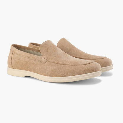 Old Money Soft Loafers