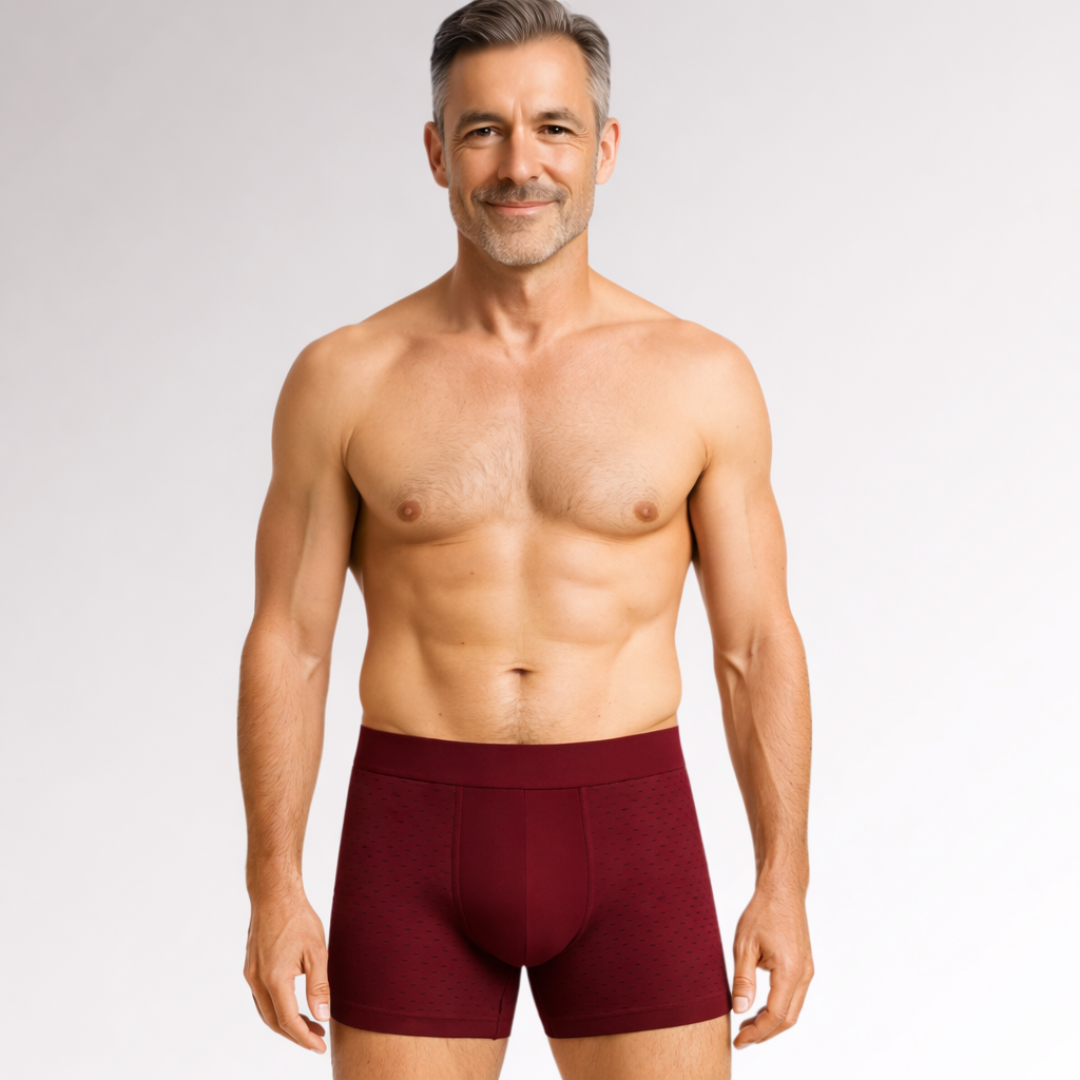 Bambus Boxershorts für Herren – BoxPilleto