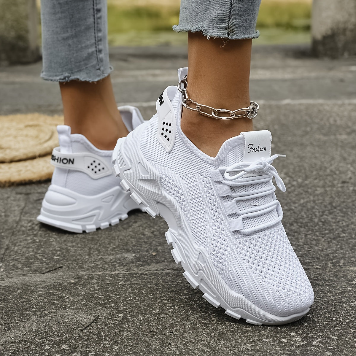 OrthoStride Orthopädischer Komfort-Sneaker