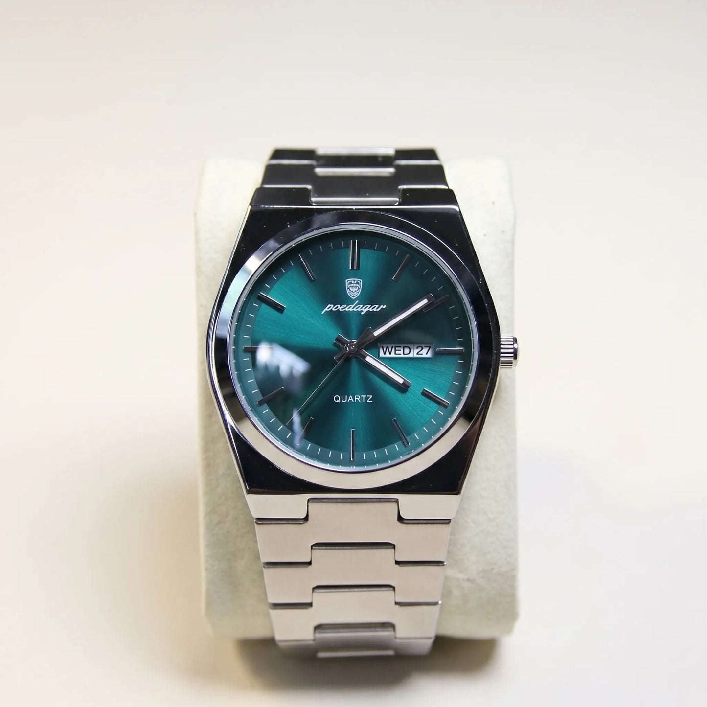Pilleto Poedagar® Teal Meridian