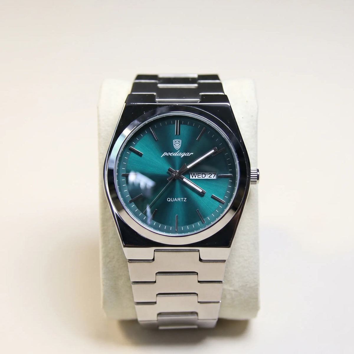 Pilleto Poedagar® Teal Meridian