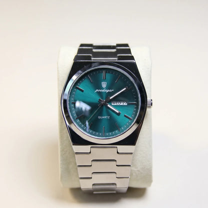 Pilleto Poedagar® Teal Meridian